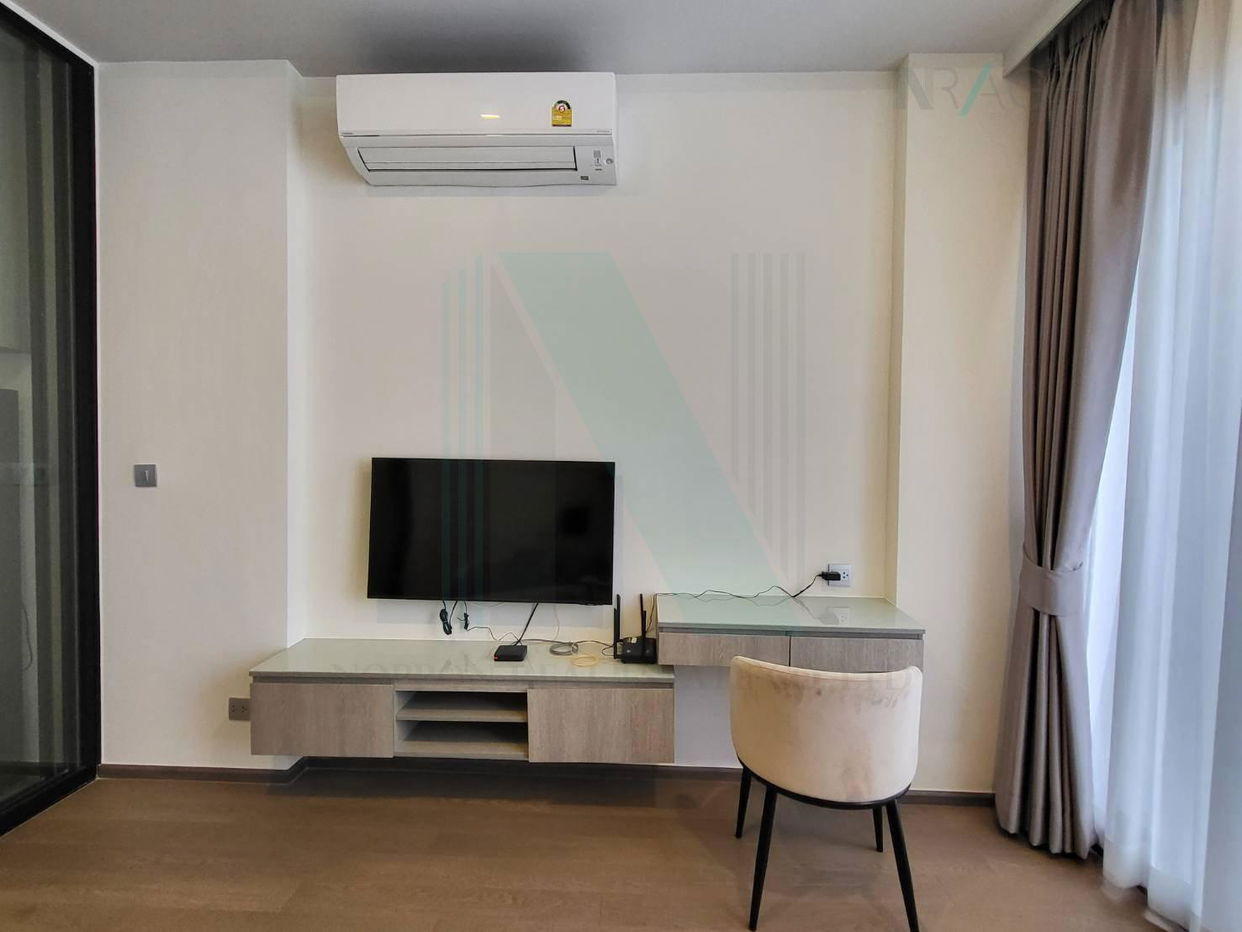 รูป 🚩 ให้เช่าคอนโด พาร์ค ออริจิ้น พญาไท อาคาร 1 ชั้น 26 สตูดิโอ ขนาด 29.00 ตรม ใกล้ เซ็นจูรี่ มอลล์ - รูปที่ 1/8