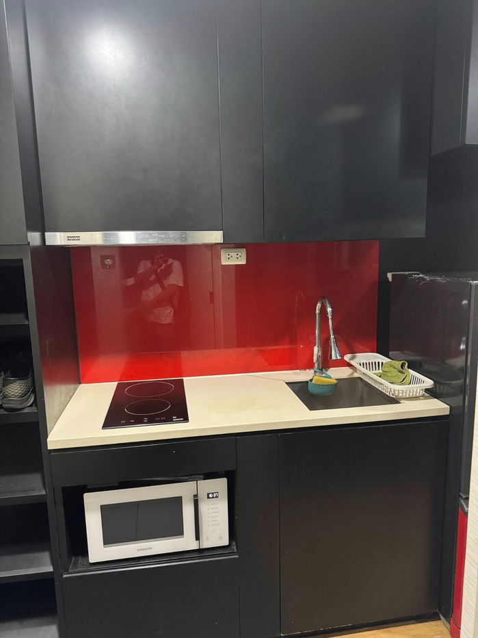 picture Condo for sale Siamese Surawong near MRT Samyan 5,600,000 baht Property code: SL066 - 5/16