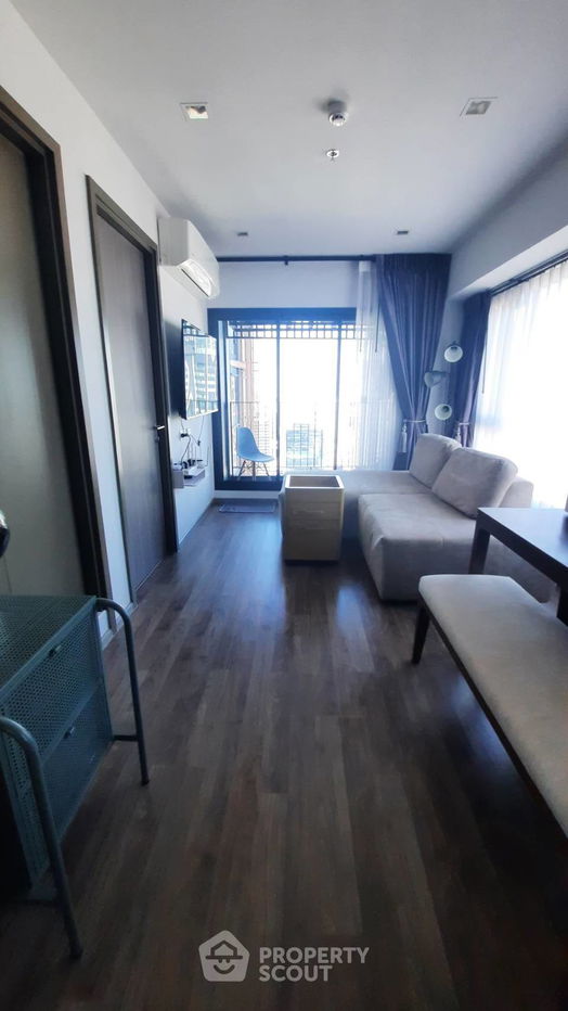 picture 1-BR Condo at Life Ladprao Valley near BTS Ha Yaek Lat Phrao (ID 2079359) - 10/10