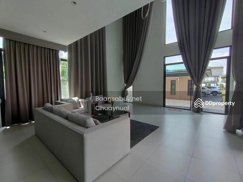 รูป ขายบ้านเดี่ยวหรู รามอินทรา117 ขนาด1ไร่1งาน ใช้สอย600ตรม.5-6ห้องนอน 12จอด 65ลบ.ลดเหลือ 58ล้าน!! - รูปที่ 23/36
