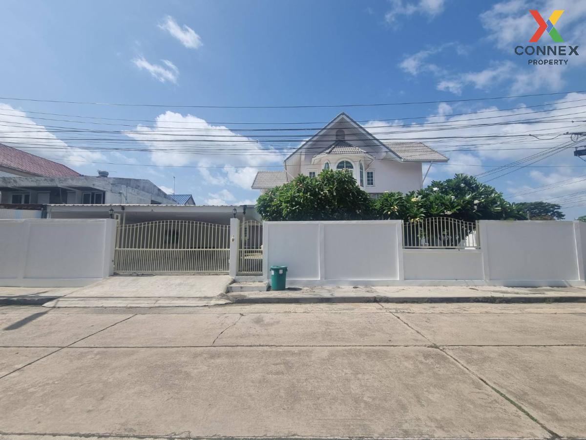 picture For Sale House , Muang Thong 4 (Punna Withi 53) , BTS-Punnawithi , Bang Chak , Phra Khanong , Bangkok , CX-126305 ✅ Live chat with us ADD LINE @connexproperty ✅  - 1/12