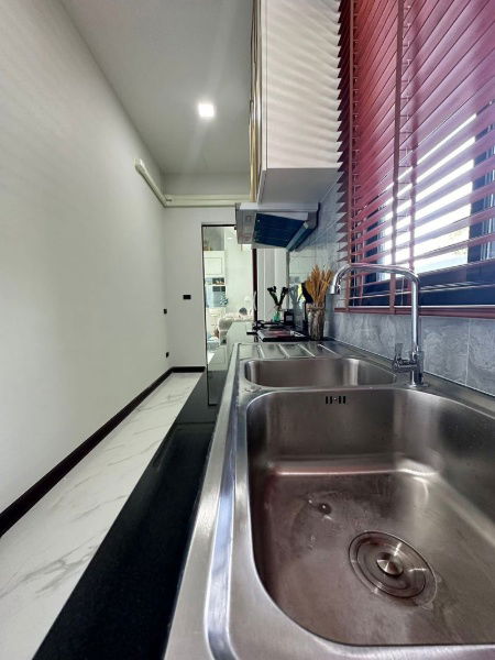 picture For sale: Luxury pool villa, modern style, near Map Prachan Reservoir, prime location in Pattaya. - 13/15