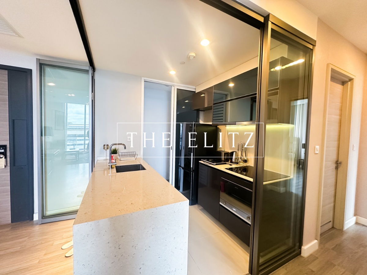รูป ✨ The Room Sathorn - TanonPun บนทำเลที่ตอบโจทย์ไลฟ์สไตล์ชีวิตในเมืองครบทุกด้าน ✔ - รูปที่ 5/10