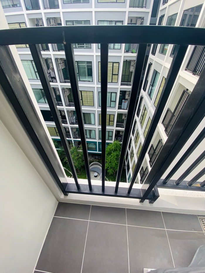 รูป 🏢 ให้เช่าคอนโด : Kave Seed Kaset (เคฟ ซี้ด เกษตร)   รหัสทรัพย์ | 📌LNP-C2936  - รูปที่ 5/10