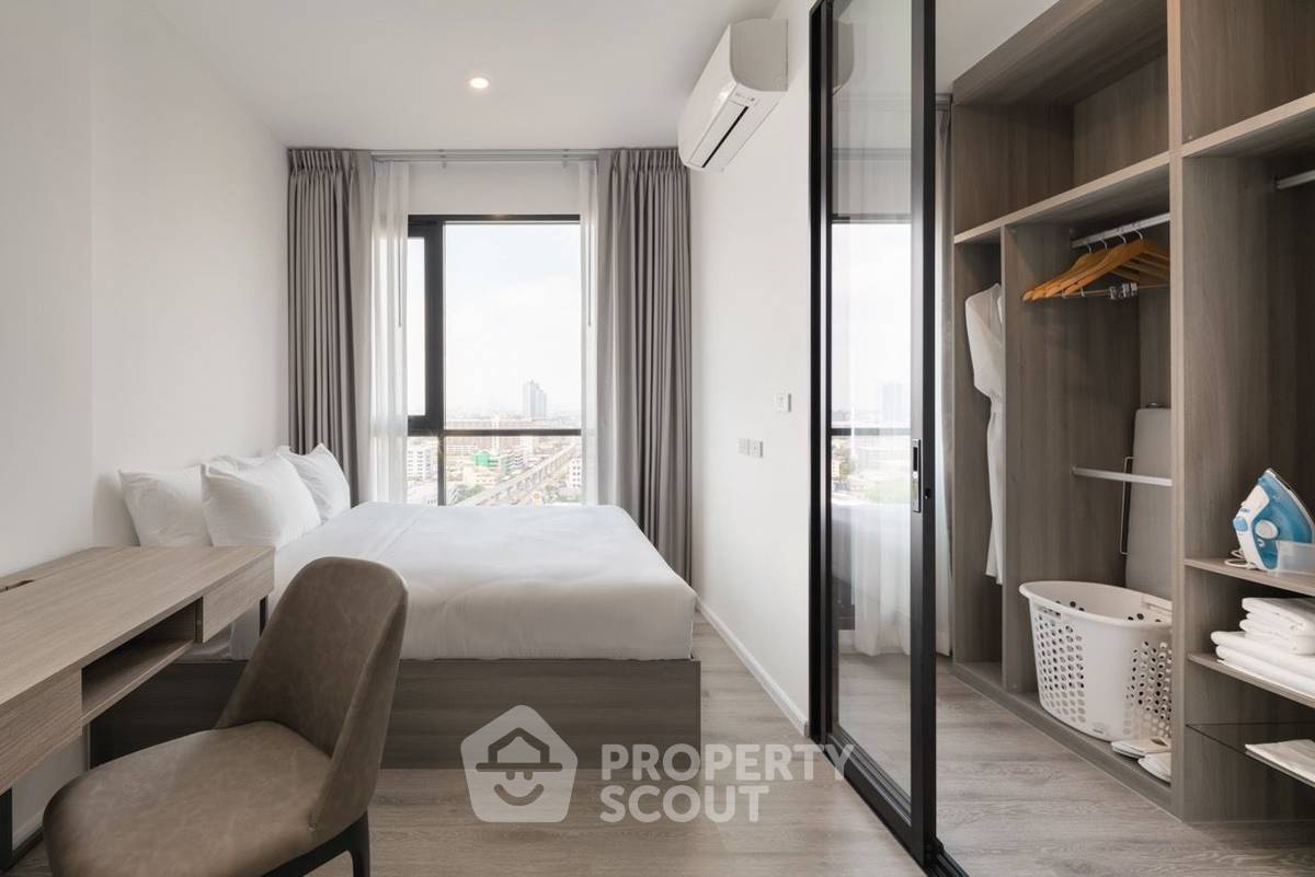 picture 1-BR Condo at Knightsbridge Sukhumvit-Thepharak near BTS Royal Thai Naval Academy (ID 1757323) - 3/8