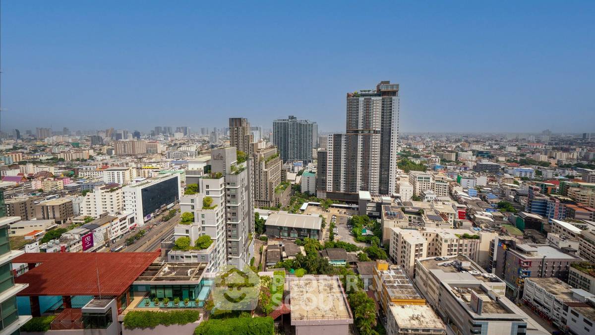 picture 1-BR Condo at Rhythm Ratchada-Huaikwang near MRT Huai Khwang (ID 2086511) - 5/8