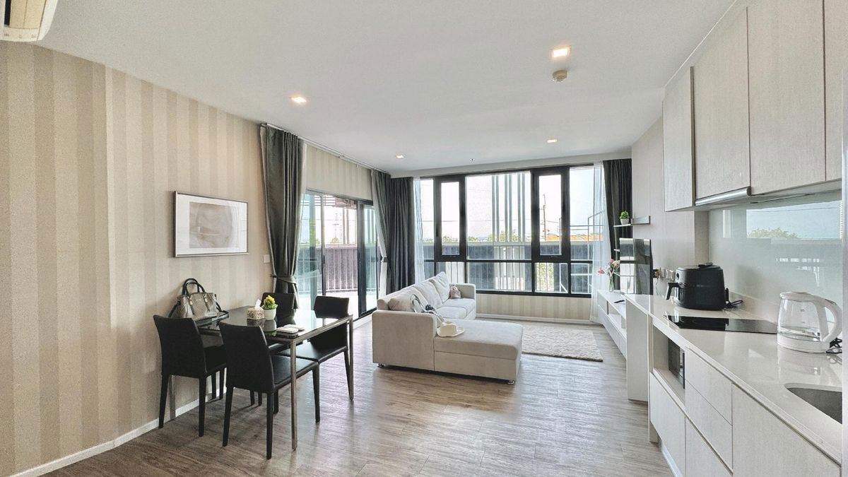 รูป ✨ให้เช่า Knightsbridge the ocean ชั้น 4 2 ห้องนอน 2 ห้องน้ำ ในราคาเพียง 29,000 บาท/เดือน - รูปที่ 1/34