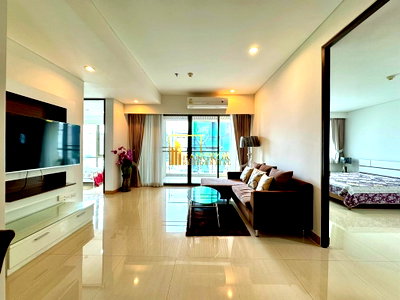 Condos for rent : The Lakes Asoke | Charming 2 Bedroom Condo For Rent - BR16290CD