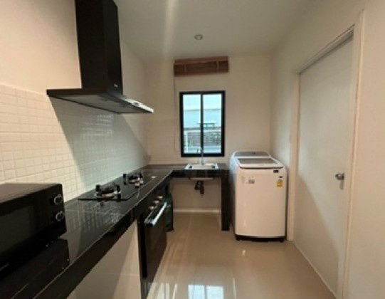 รูป ให้เช่าบ้านเดี่ยว 2 ชั้น หมู่บ้านดีไลท์ ดอนเมือง-รังสิต สภาพดี แอร์ 4 เครื่อง เฟอร์นิเจอร์ครบ Fully Furnished อยู่อาศัยเท่านั้น ไม่อนุญาตสัตว์เลี้ยง - รูปที่ 8/18