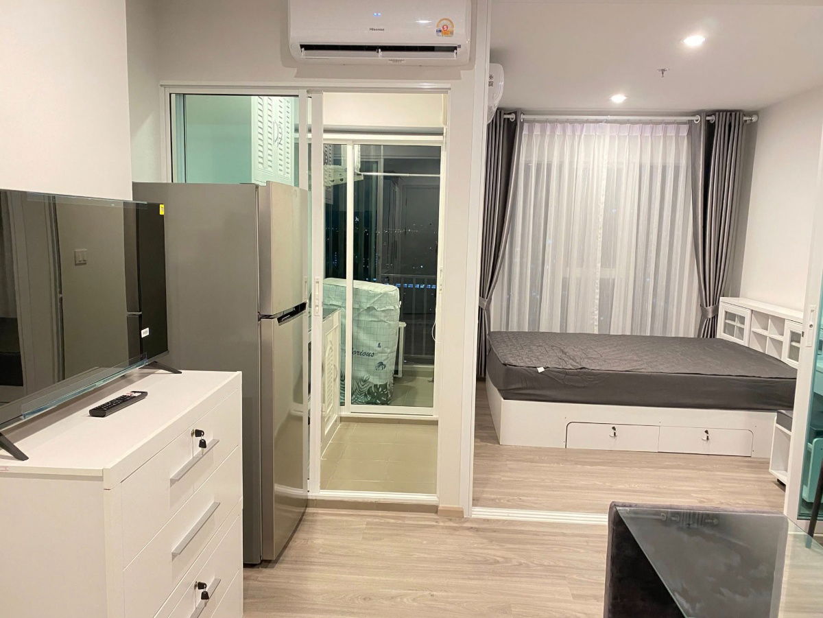 รูป 🏢 ประกาศให้เช่าคอนโด | MA-C7387   โครงการ Regent home bangna (รีเจ้นท์ โฮม บางนา)  - รูปที่ 5/9