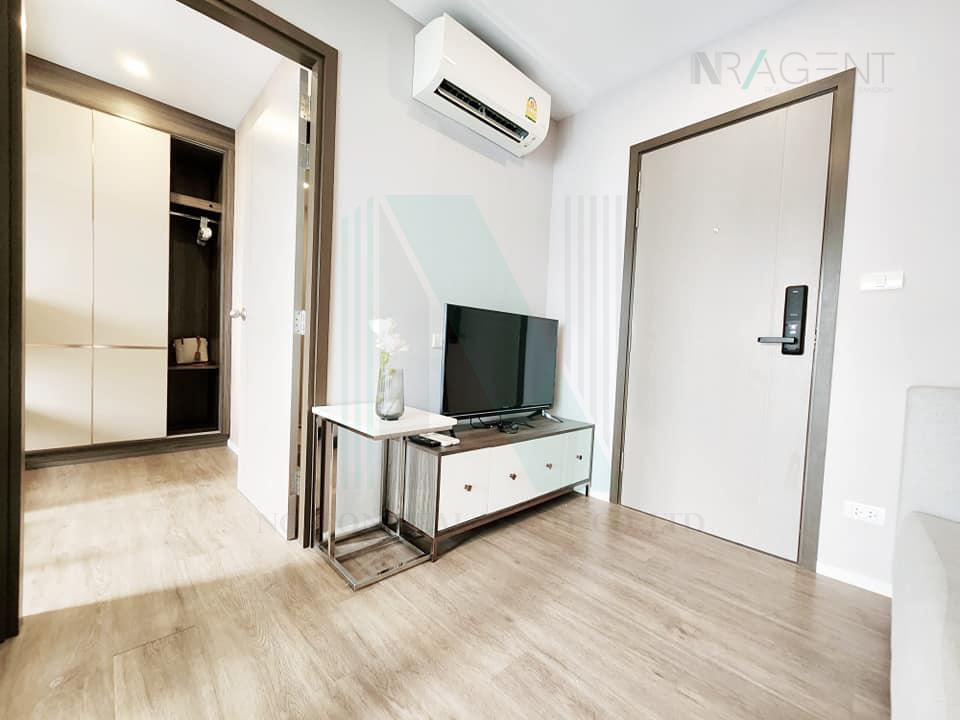 picture 📌 For Rent Condo THE NEST SUKHUMVIT 64 Building A, Floor 8,1 bed room, Room size 30.00 sqm - 2/8
