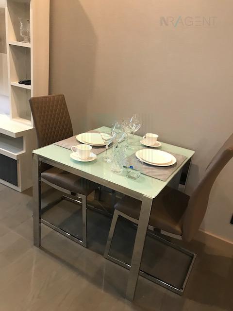 picture For Rent Condo THE ESSE AT SINGHA COMPLEX Building 1, Floor 26,2 bed room, Room size 75.00 sqm - 2/8