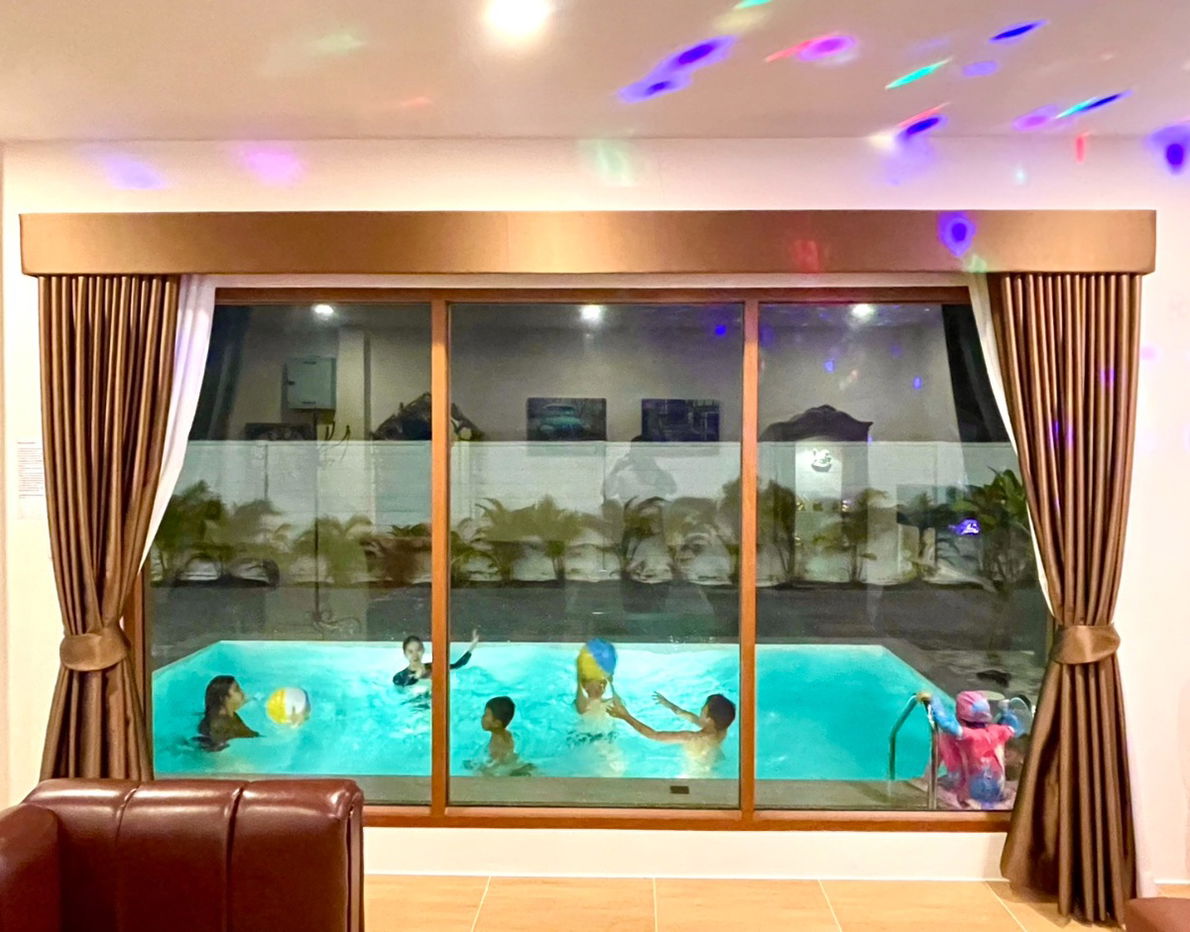 picture For sale: 3 pool villas in Huay Yai on a 1 rai 200 sq.wah land plot, Nong Prue Subdistrict, Bang Lamung District, Chonburi Province - 14/36