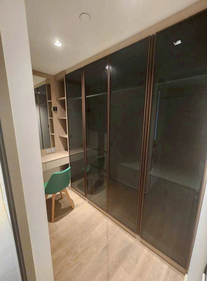 picture Available Now!! Ashton Silom near BTS Chong Nonsi and many shopping areas. Complete electrical appliances. - 10/10