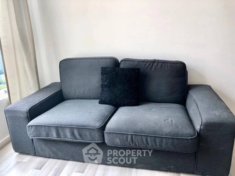 รูป คอนโด 1-ห้องนอน ที่ เดอะ คีย์ บีทีเอส วุฒากาศ ใกล้ BTS วุฒากาศ (ID 2217648) - รูปที่ 2/11