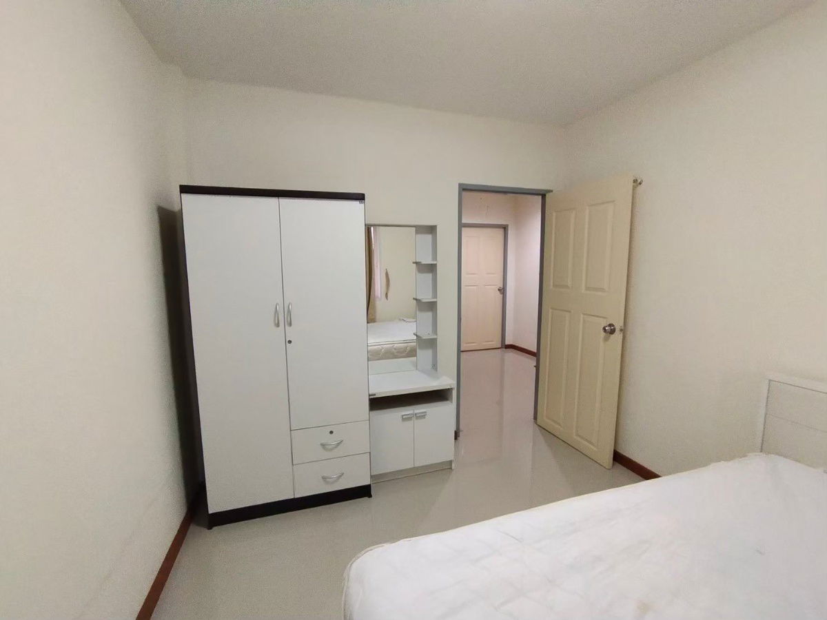 รูป 🏠 บ้านทาวน์เฮ้าส์ 2 ชั้น หมู่บ้านนนท์ธารา2 เส้นนครอินทร์  ราชพฤกษ์-พระราม5 🔸 เนื้อที่ 22 ตร.วา  3 ห้องนอน 2 ห้องน้ำ จอดรถได้ 2 คันรวมหน้าบ้าน  - รูปที่ 16/18