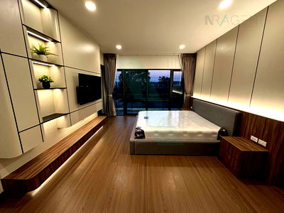 Houses for rent : 📌 For Rent 2-story House THE CITY BANGNA 4 bedroom 5 bathroom