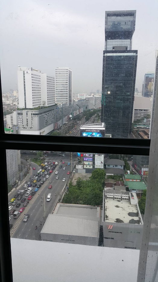 picture Ready to move in "Rhythm Asoke 2" Hi-Rise View Fully Furnished - 2/11