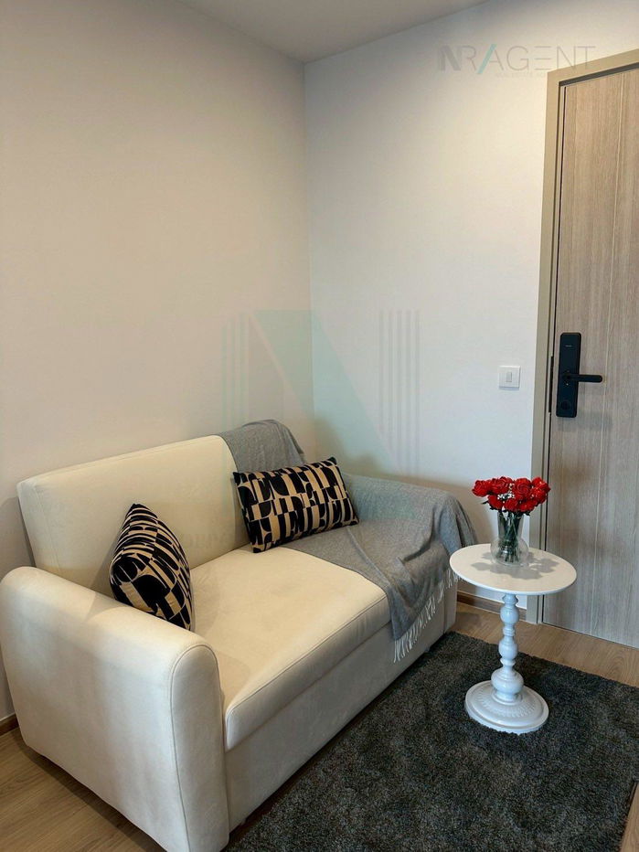 picture 🎉 For Rent Condo LIFE RAMA 4-ASOKE Building 1, Floor 20,1 bed room, Room size 32 sqm - 3/8