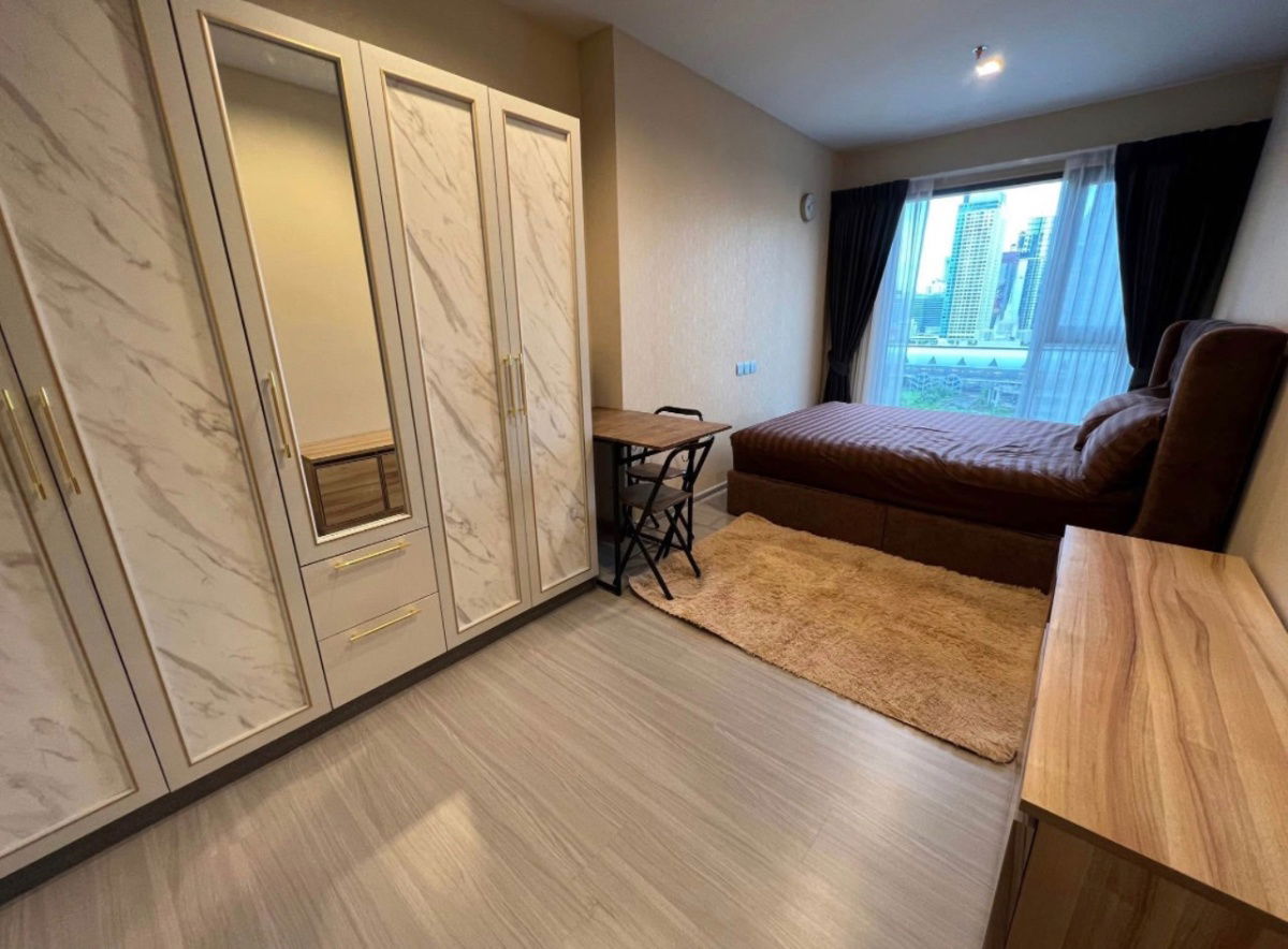 รูป Life Asoke Hype | Near MRT Rama 9 - รูปที่ 4/8