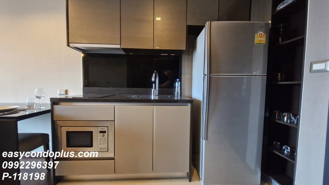 รูป P-118198 ให้เช่า คอนโด ดิ แอดเดรส สุขุมวิท 61  เขตวัฒนา กรุงเทพมหานคร พร้อมอยู่ ราคาถูก Line Id: @easycondoplus099-229-6397 - รูปที่ 6/9