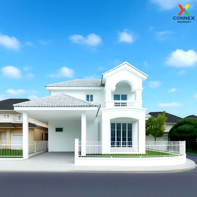 Houses for sale : For Sale House , Chaiyaphruek Bang Khun Tiean , corner unit , newly renovated , Samae Dam , Bang Khun Thian , Bangkok , CX-125812 ✅ Live chat with us ADD LINE @connexproperty ✅ 