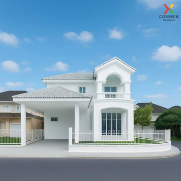For Sale House , Chaiyaphruek Bang Khun Tiean , corner unit , newly renovated , Samae Dam , Bang Khun Thian , Bangkok , CX-125812 ✅ Live chat with us ADD LINE @connexproperty ✅ 