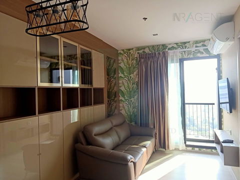 🔺 For Rent Condo LIFE ONE WIRELESS Building 1, Floor 20,2 bed room, Room size 45.00 sqm