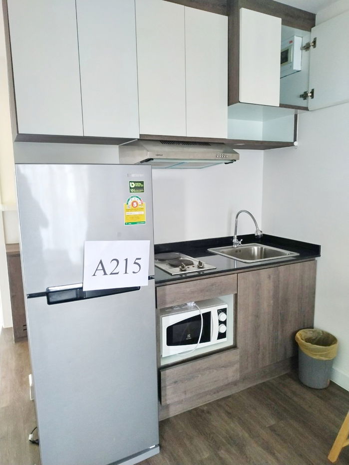 picture For rent : The Ultimate Seasons Park Condominium, Next to Big C Rayong, Fully furnished. - 13/18