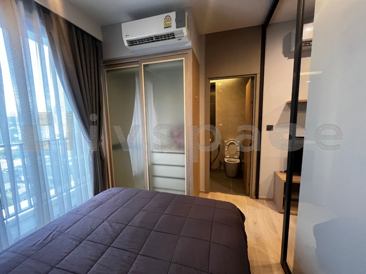 รูป [L250708008] สำหรับเช่า M Thonglor 10 | 1 ห้องนอน | ขนาด 29.9 ตร.ม. | ราคาพิเศษ | พร้อมเข้าอยู่ - รูปที่ 5/6