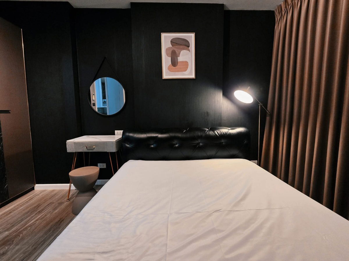 รูป The President Sathorn - Ratchaphruek 3 ห้องสวย ราคาดี สอบถามเพิ่มเติมได้ที่ Line @condorental - รูปที่ 2/20