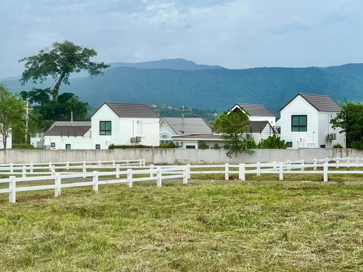 picture 🟢For Sale🟢Land for sale in Khao Yai, 5 rai, Khao Yai view, beautiful view, red Garuda deed, available 📱ADD LINE @nathong97 (reply ⚡ 24 Hr) P580 - 9/9