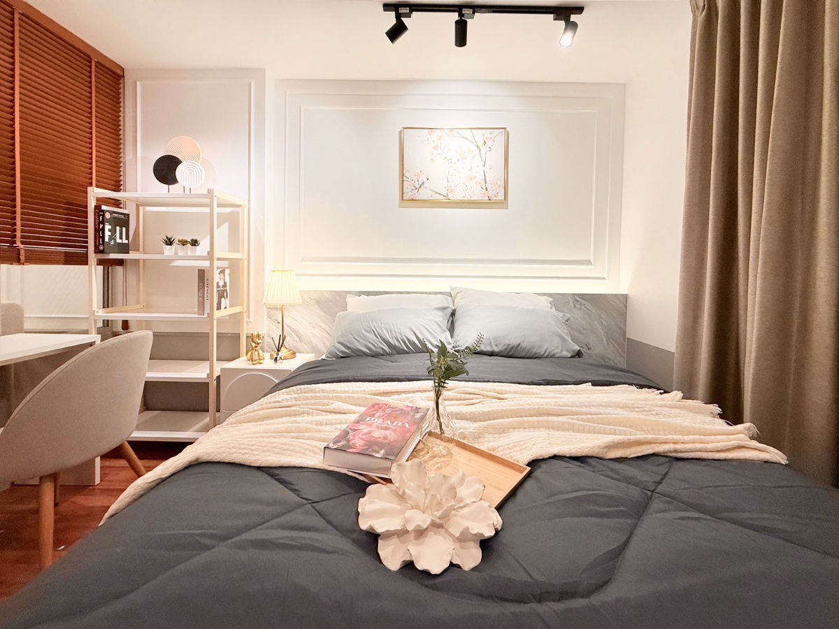 รูป SRCONDO210725  [ 𝗖𝗢𝗡𝗗𝗢 𝗨 𝗩𝗶𝗽𝗵𝗮 – 𝗟𝗮𝗱𝗽𝗿𝗮𝗼 ]   คอนโด ยู วิภา – ลาดพร้าว - รูปที่ 1/20