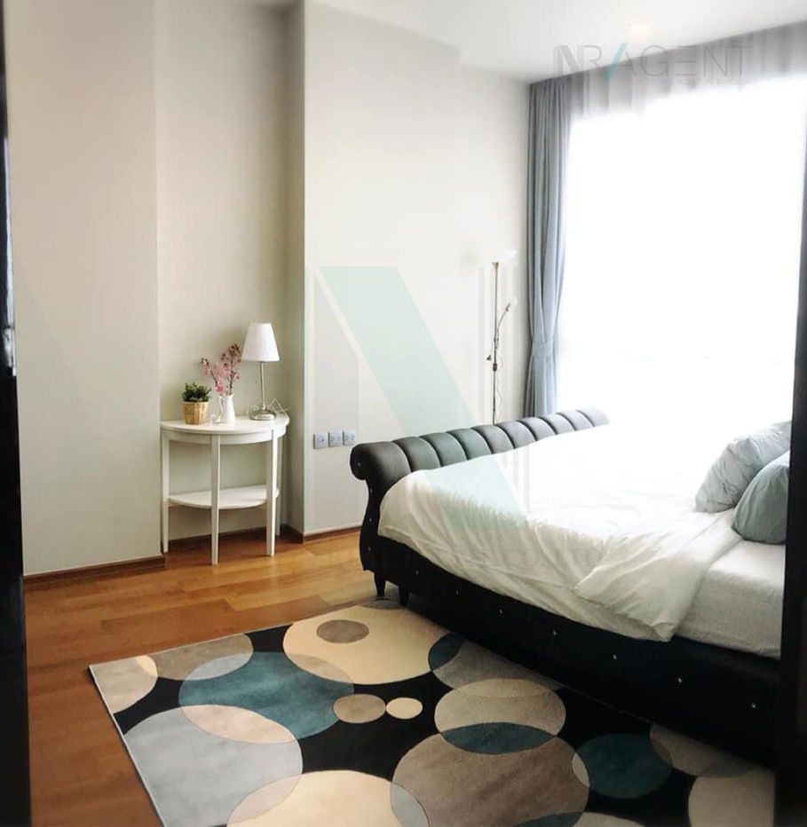 picture 📌 For Rent Condo QUATTRO BY SANSIRI Building A, Floor 27,1 bed room, Room size 58.00 sqm - 4/8