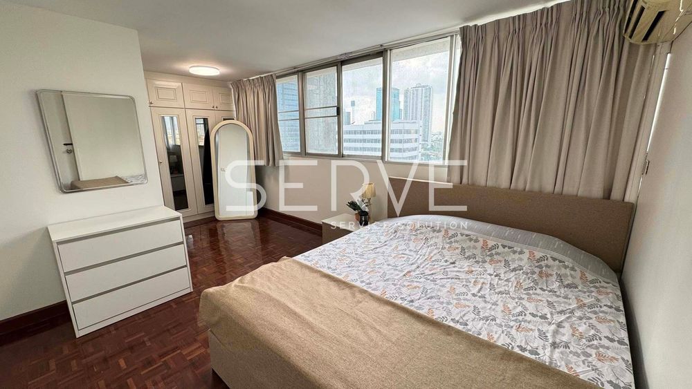 picture Ready to Move-in - 2 Bd. Unit  // Close to BTS Nana-Omni Tower Sukhumvit Nana - 5/6