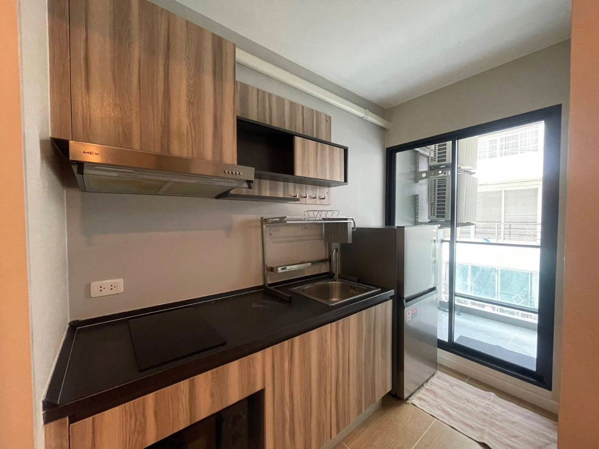 picture 🎉✨ Condo for Rent! Ready to Move In – The Cube Plus Phaholyothin 56 - 9/12