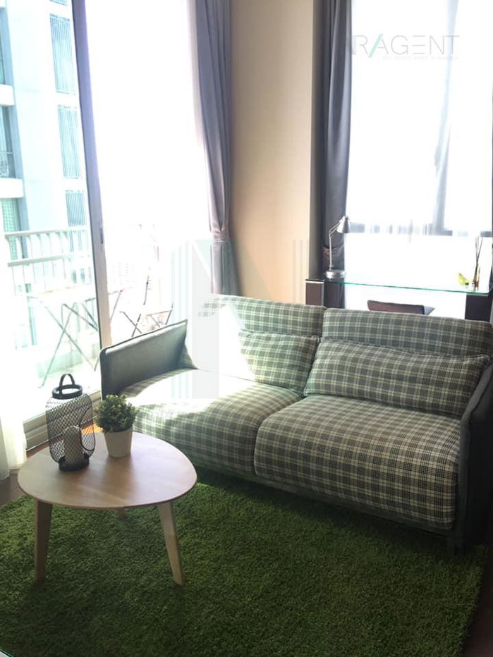 picture 🚩 For Rent Condo QUATTRO BY SANSIRI Building A, Floor 27,1 bed room, Room size 58.00 sqm - 4/8