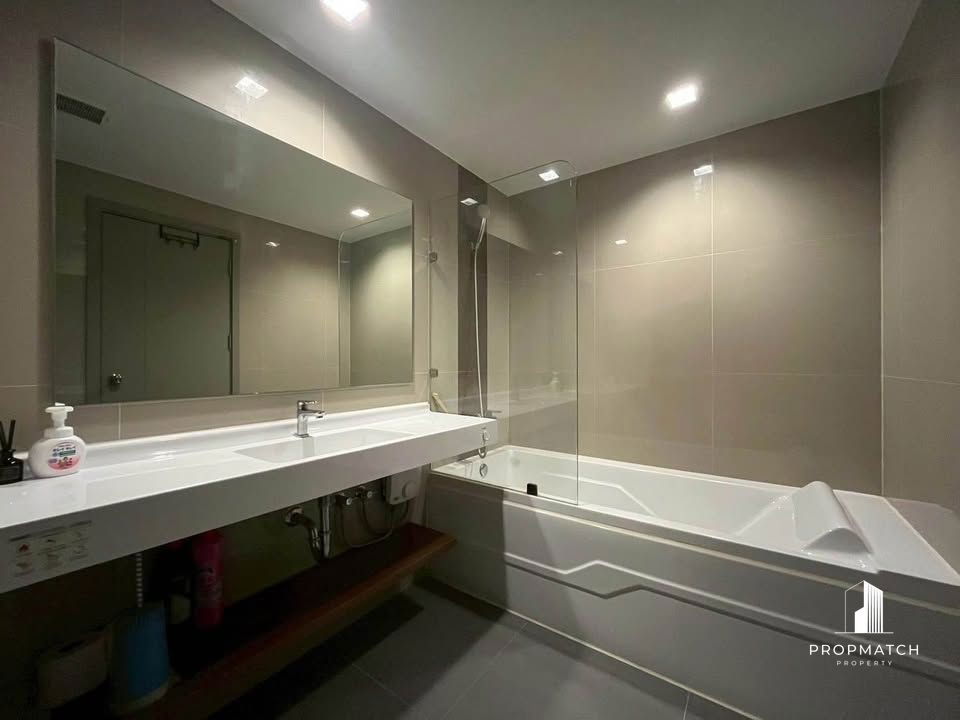 รูป ✨Flash Deal ✨ IDEO Sukhumvit 93 ( 2Bed 2Bath 52 SQM.) พร้อมอยู่ ! เพียง 30,000 บาทต่อเดือน Tel.0981315848 @propmatch - รูปที่ 9/10