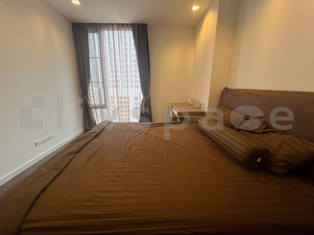 รูป [L250717008] สำหรับเช่า Nara 9 |  ห้องนอน | ขนาด 66 ตร.ม. | ราคาพิเศษ | พร้อมเข้าอยู่ - รูปที่ 8/13