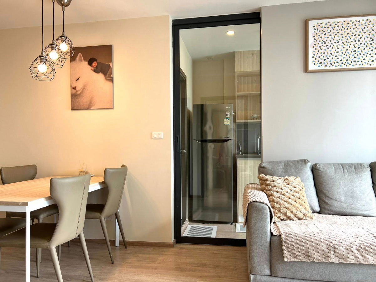 รูป IDEO O2 ห้องสวย ราคาดี สอบถามเพิ่มเติมได้ที่ Line @condorental - รูปที่ 7/11