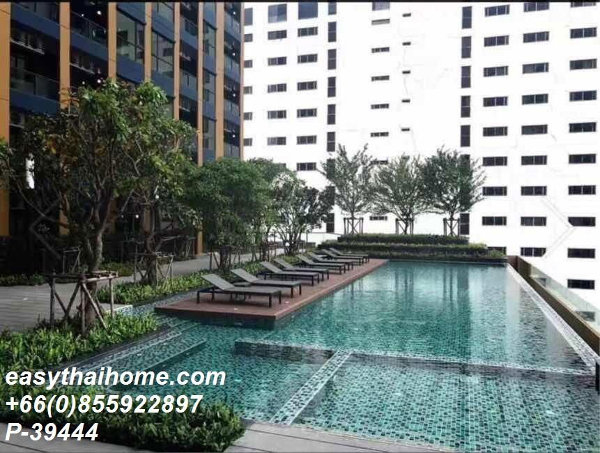 รูป P-39444 🏢ต้องการขายคอนโด ลุมพินี สวีท เพชรบุรี-มักกะสัน Phetchaburi Rd, Makkasan, Ratchathewi, Bangkok Line Id: @easythaihome 085-592-2897 - รูปที่ 5/13