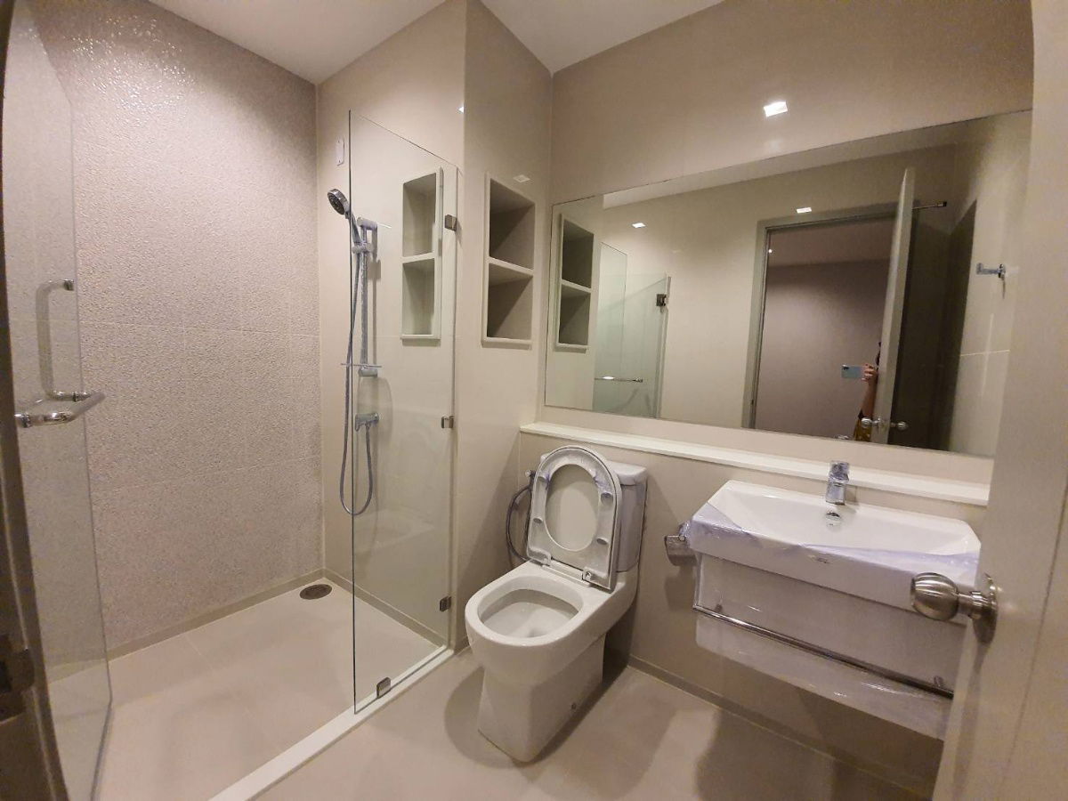 รูป WS1557 🌟 ให้เช่า คอนโด Life Sukhumvit 62 ใกล้ BTS บางจาก เพียง 200 เมตร! เพียง 16,000 บาท/เดือน - รูปที่ 10/16