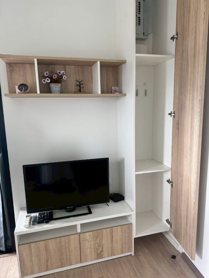 picture For Rent – Escent Condo, 23rd Floor, Great View Near Central Festival – Only 9,000 THB/month 🌆🏢 - 5/7