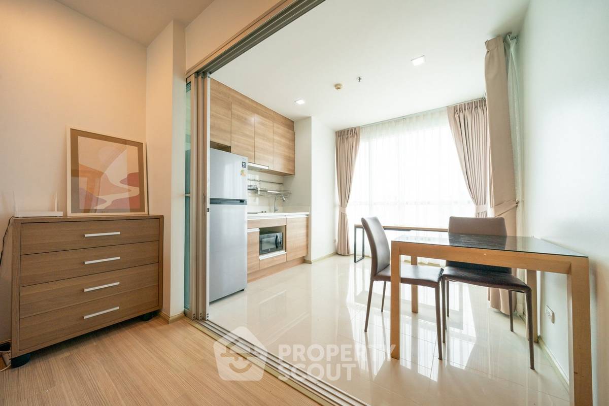 picture 1-BR Condo at Rhythm Ratchada-Huaikwang near MRT Huai Khwang (ID 2086511) - 3/8