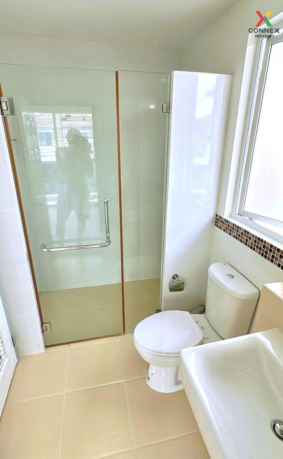 picture For Sale House , Groove Ville Lamlukka Klong 4 , wide frontage , Lat Sawai , Lam Luk Ka , Pathum Thani , CX-125595 ✅ Live chat with us ADD LINE @connexproperty ✅  - 11/12