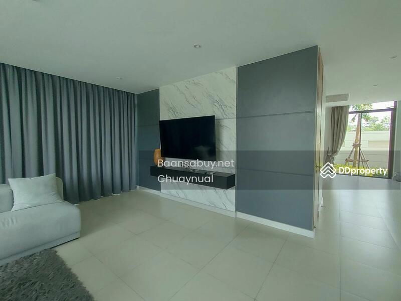 รูป ขายบ้านเดี่ยวหรู รามอินทรา117 ขนาด1ไร่1งาน ใช้สอย600ตรม.5-6ห้องนอน 12จอด 65ลบ.ลดเหลือ 58ล้าน!! - รูปที่ 14/36