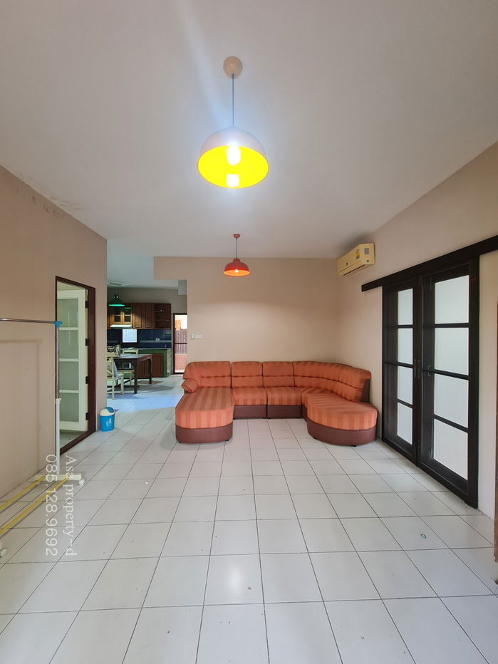 รูป ขายบ้านเดี่ยวหมู่บ้านไรมอนด์พาร์ค บางปลา 12 บ้านหัวมุม - รูปที่ 2/14