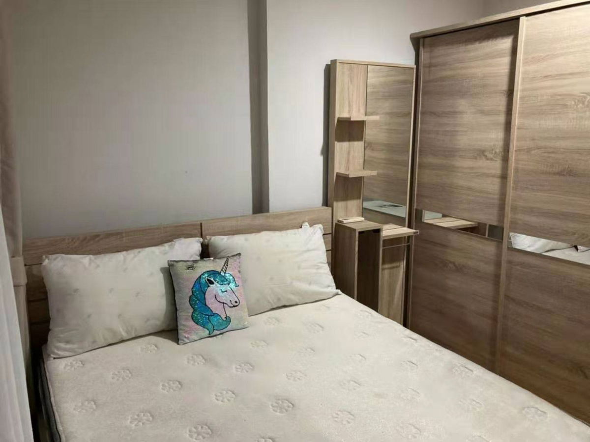 รูป  Condo for rent : The Base Sukhumvit 77 ((BTS Onnut )) MK-02  line @livingbkk - รูปที่ 4/6