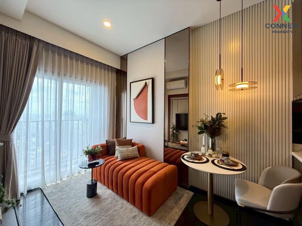 picture 🔥🔥🔥 For Rent Condo , Park Origin Thonglor , BTS-Thong Lo , Khlong Tan Nuea , Watthana , Bangkok , CX-125931 ✅ Live chat with us ADD LINE @connexproperty ✅ 🔥🔥🔥 - 1/7