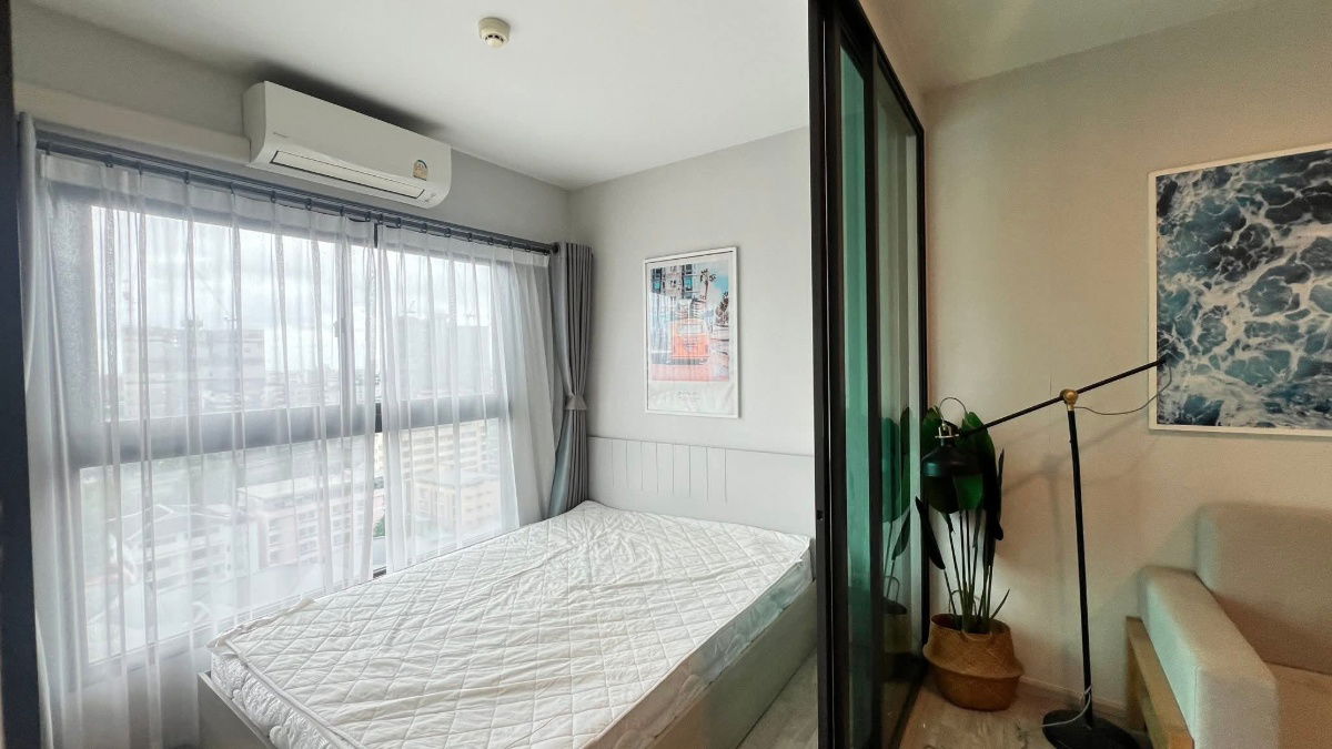 picture For Rent The Privacy Rama9 Condo 🌟✨ only 12,000 - 3/6
